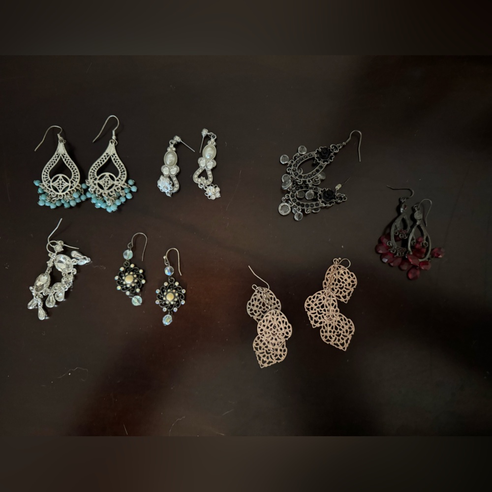 Assorted Earrings Set